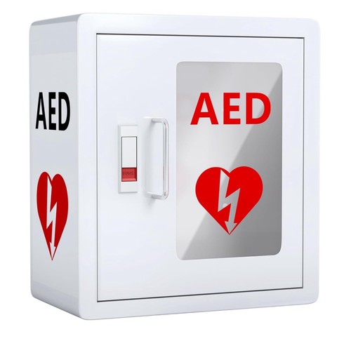 Nlshan aed cabinet wall - wall, mount