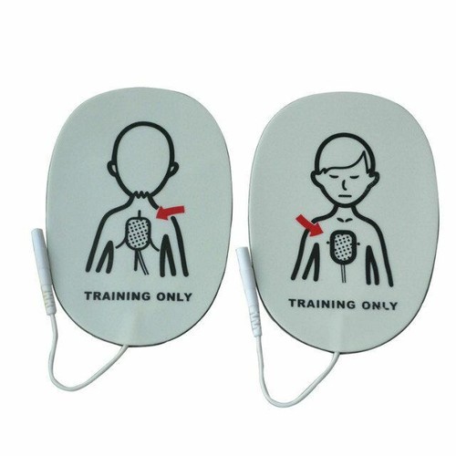 50pair child aed training - child,