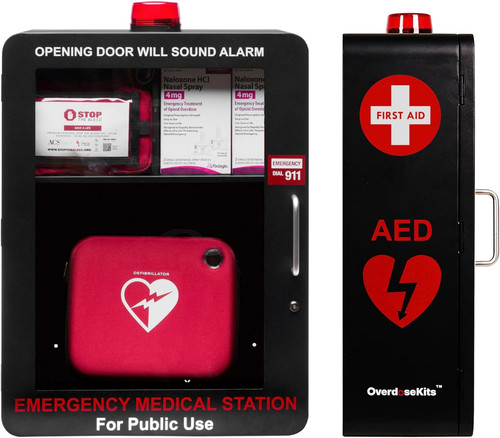 Emergency medical station - medical, –