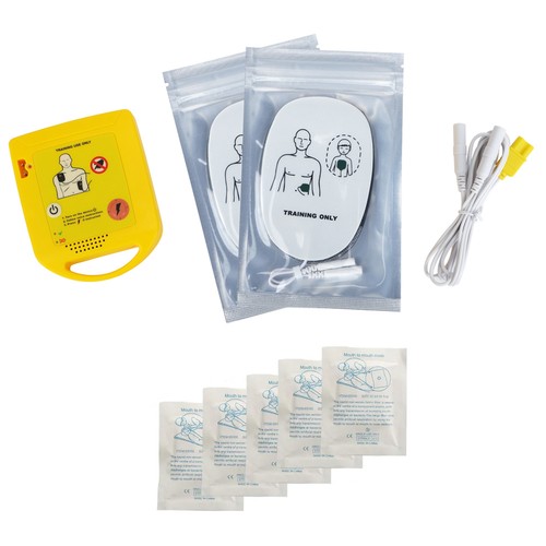 Pocket aed trainer xft d0009 - trainer, xft-d0009