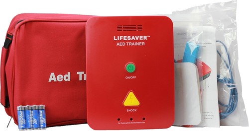Lifesaver aed trainer - lifesaver, version