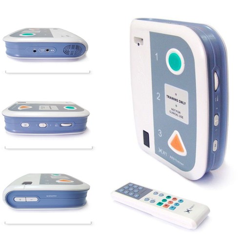 Aed trainer xft 120c first - xft-120c+,