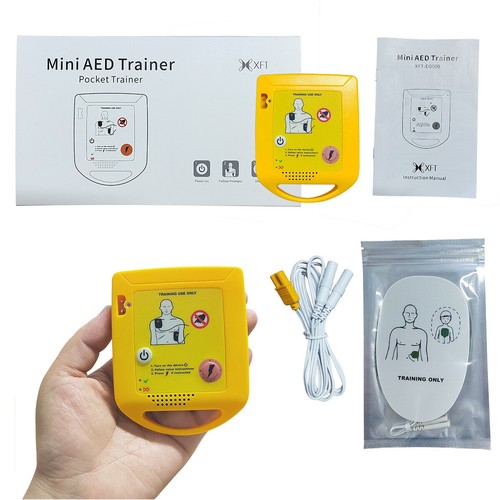 Mini aed trainer - mini, xft-d0009