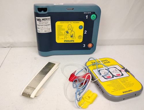 Philips heartstart frx - heartstart, aed