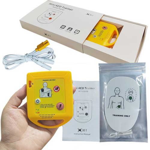 1pc mini aed trainer - mini,