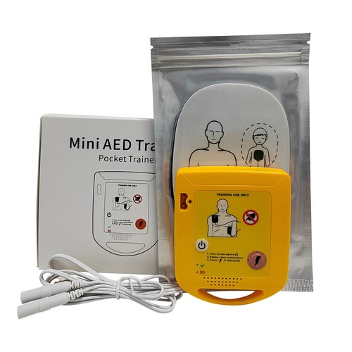 Mini aed trainer - aed,